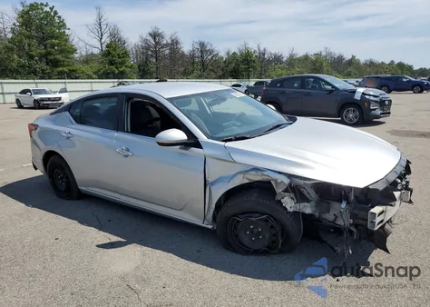 2020 Nissan Altima S z USA, uszkodzony, nr VIN 1N4BL4BV0LC199513